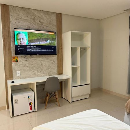 Atlanta Hotel Ibotirama Kültér fotó