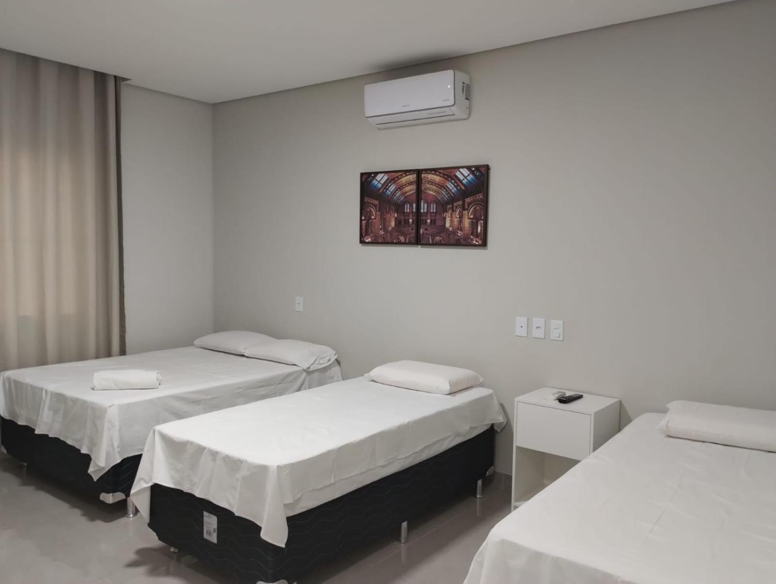 Atlanta Hotel Ibotirama Kültér fotó