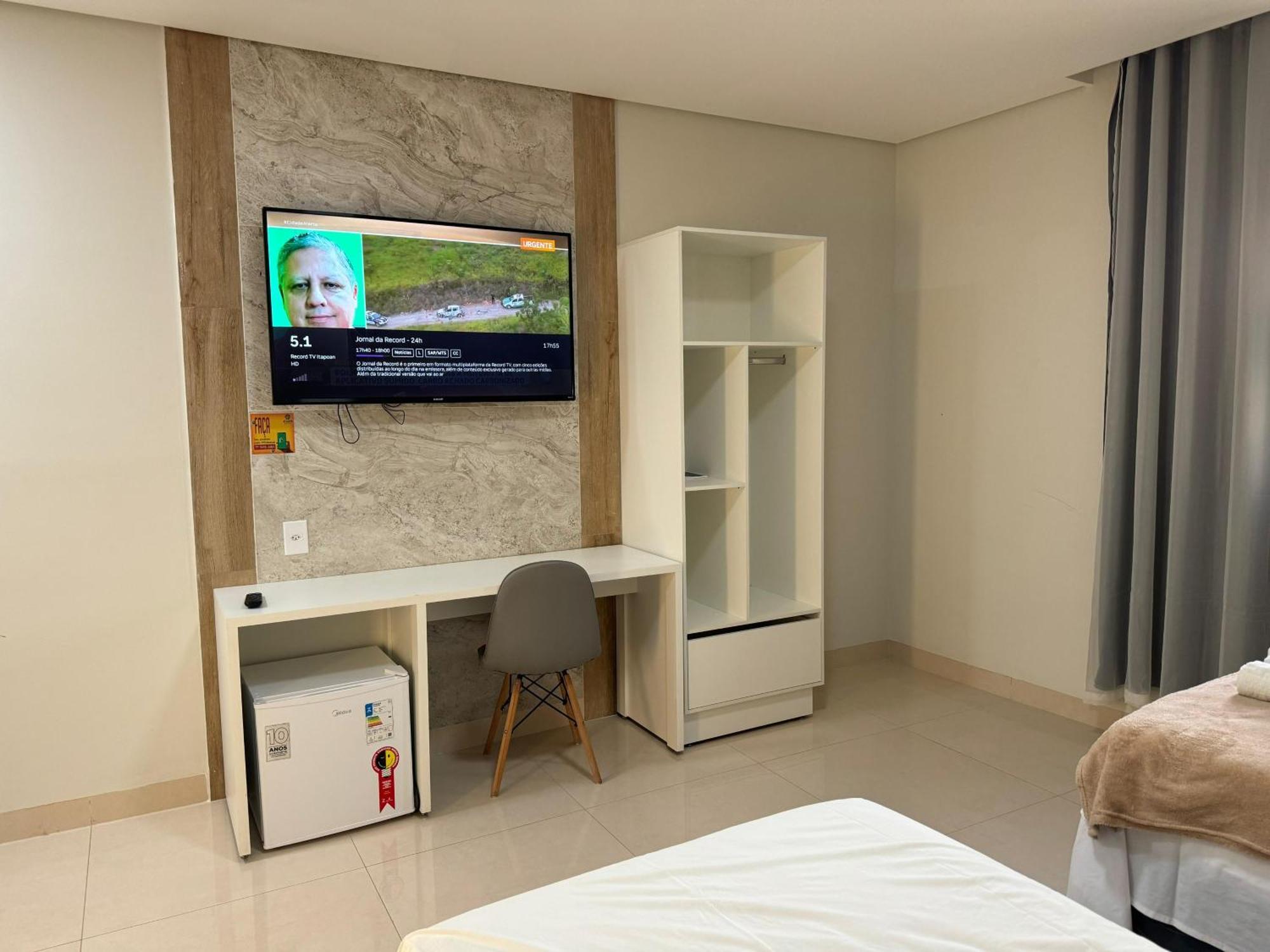 Atlanta Hotel Ibotirama Kültér fotó